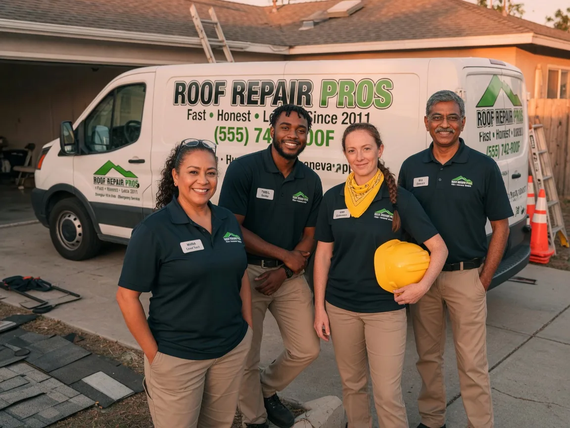 Roof Repair company in New Braunfels, TX